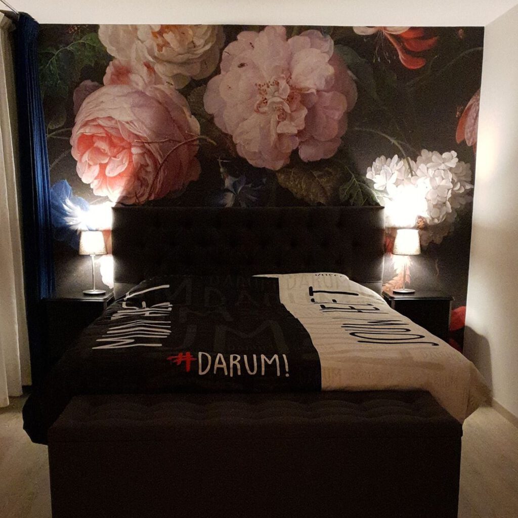 Blomstertapet