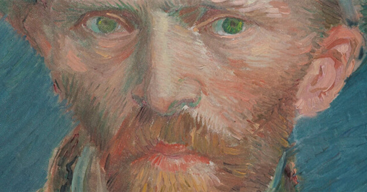 Van Gogh Malerier