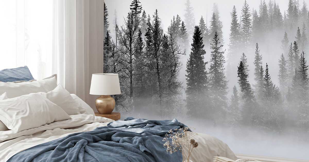 1x Professionel Fotografi: Betagende Fototapetkollektion