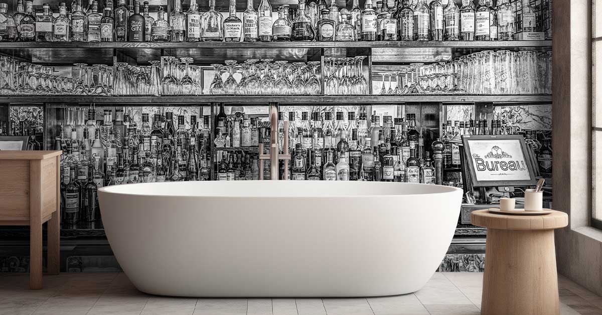 Assaf Frank Tapet kollektion