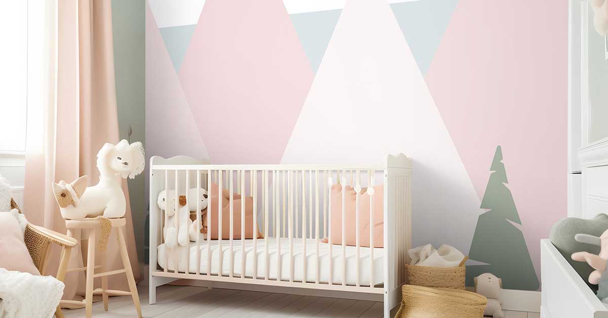 Lemonwalls wallpaper mountains