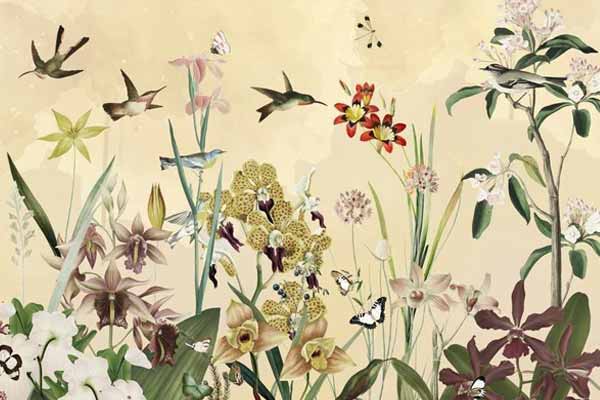 Imary Tapetkollektion