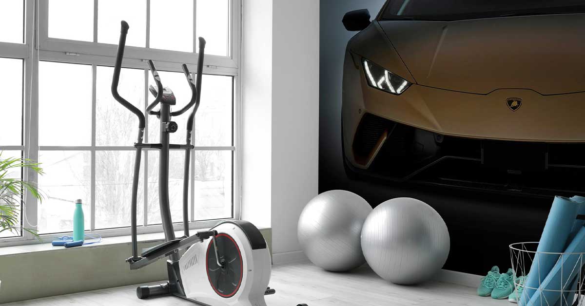 Dutch Performante Fototapet Dutch Performante Fototapet