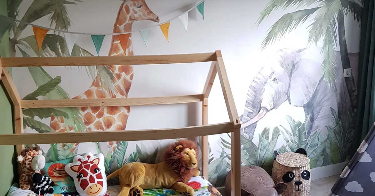 Lemonwalls fototapet Lemonwalls fototapet