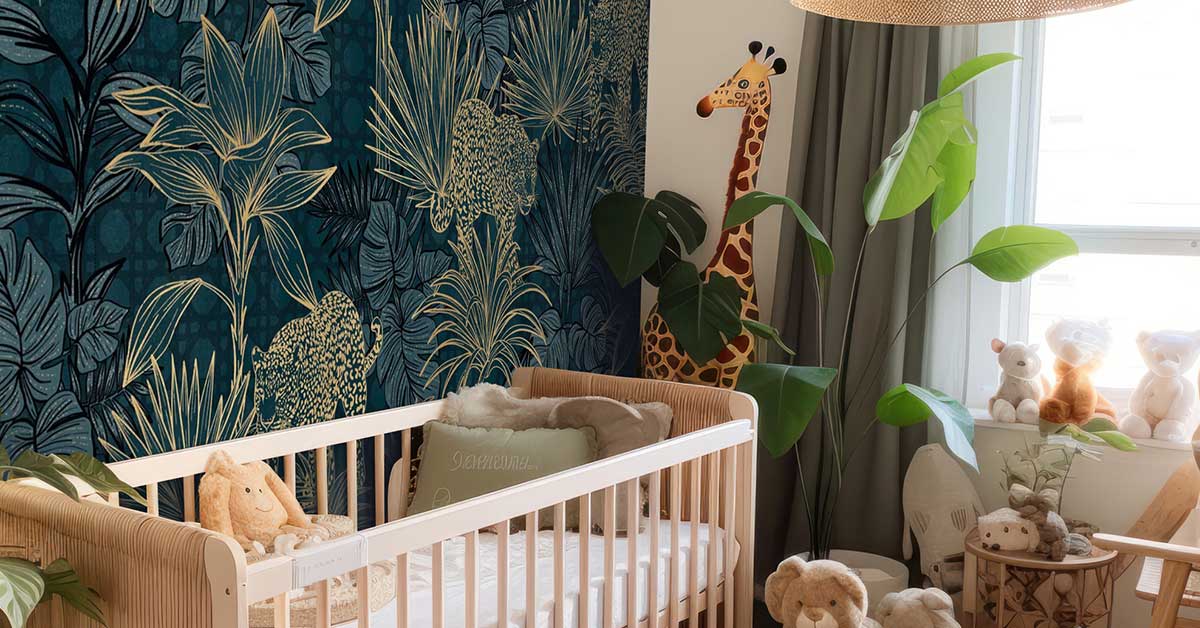 Lemonwalls mønstre tapet Lemonwalls mønstre tapet