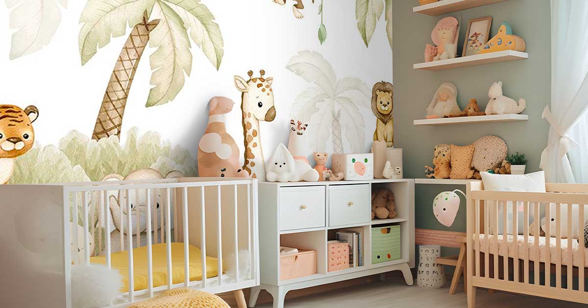 Oliver Robin tapet Oliver Robin tapet