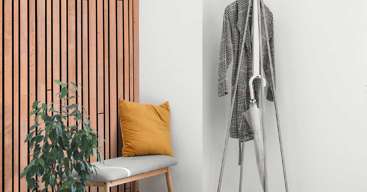  Fototapet til receptionen