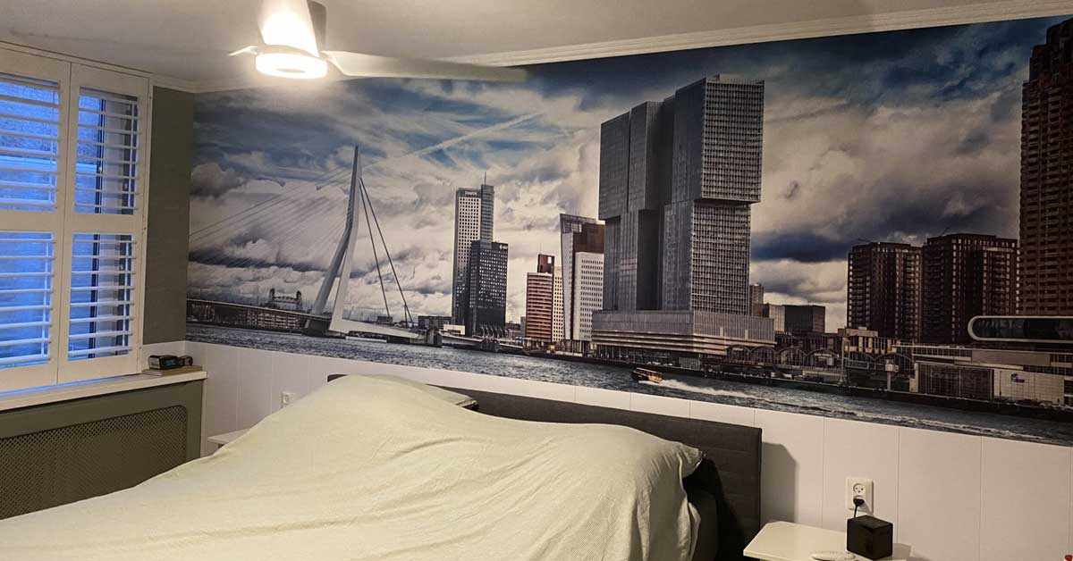 Fototapet Rick van der Poorten