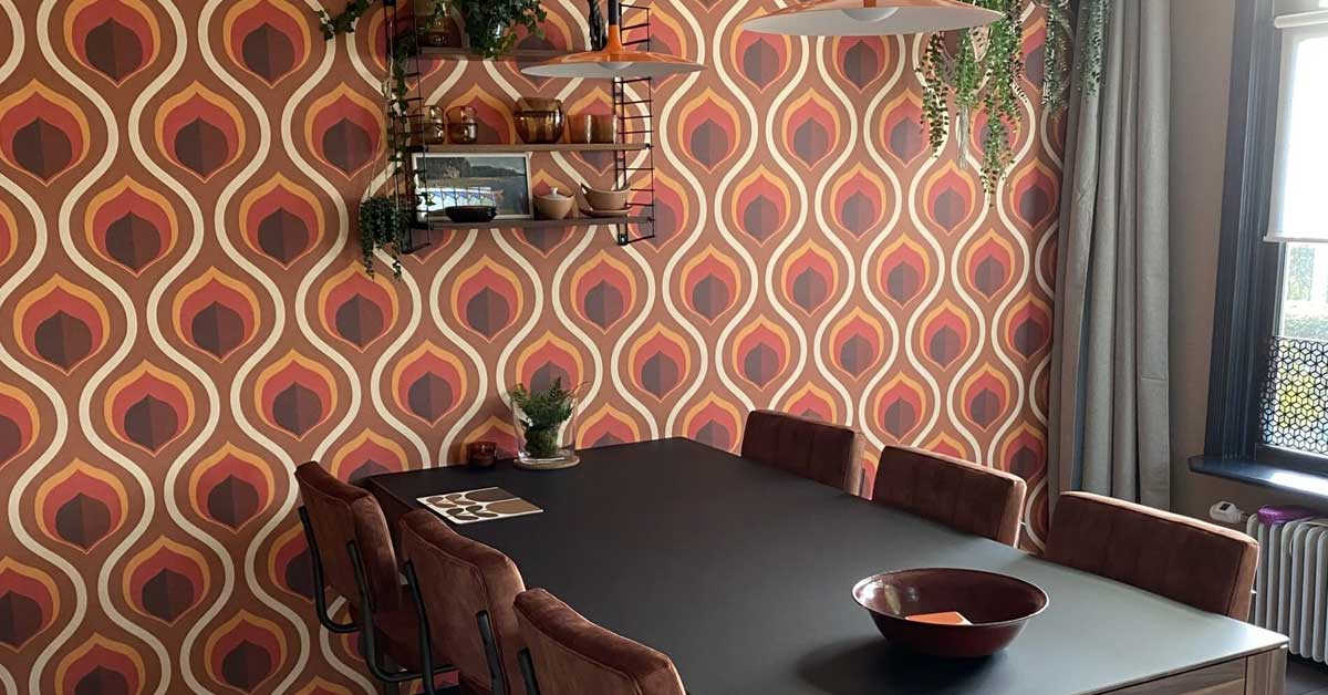 Fototapeter från sjuttiotalet