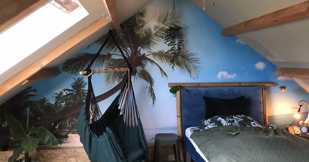 Strandtapet Strandtapet