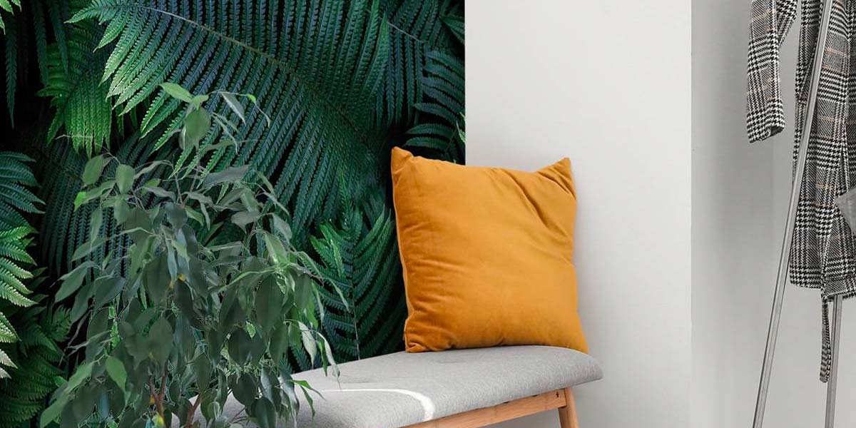 Tropical Leaves Tropical Leaves