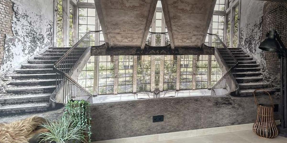 Global Urbex Location Wallpaper Collection | Captivating Abandoned Beauty Global Urbex Location Wallpaper Collection | Captivating Abandoned Beauty