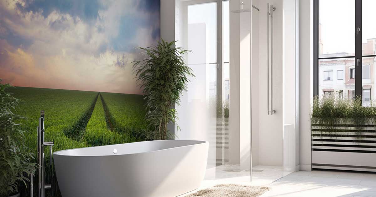 Wallexclusive Premium Skyer och Himmel