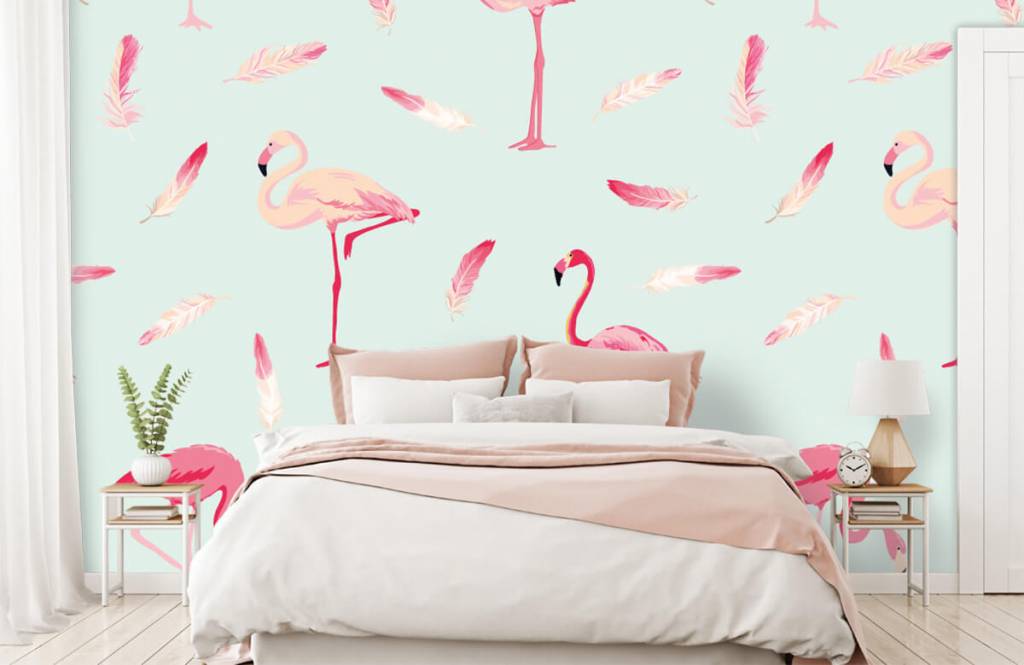 Övriga Flamingor 2