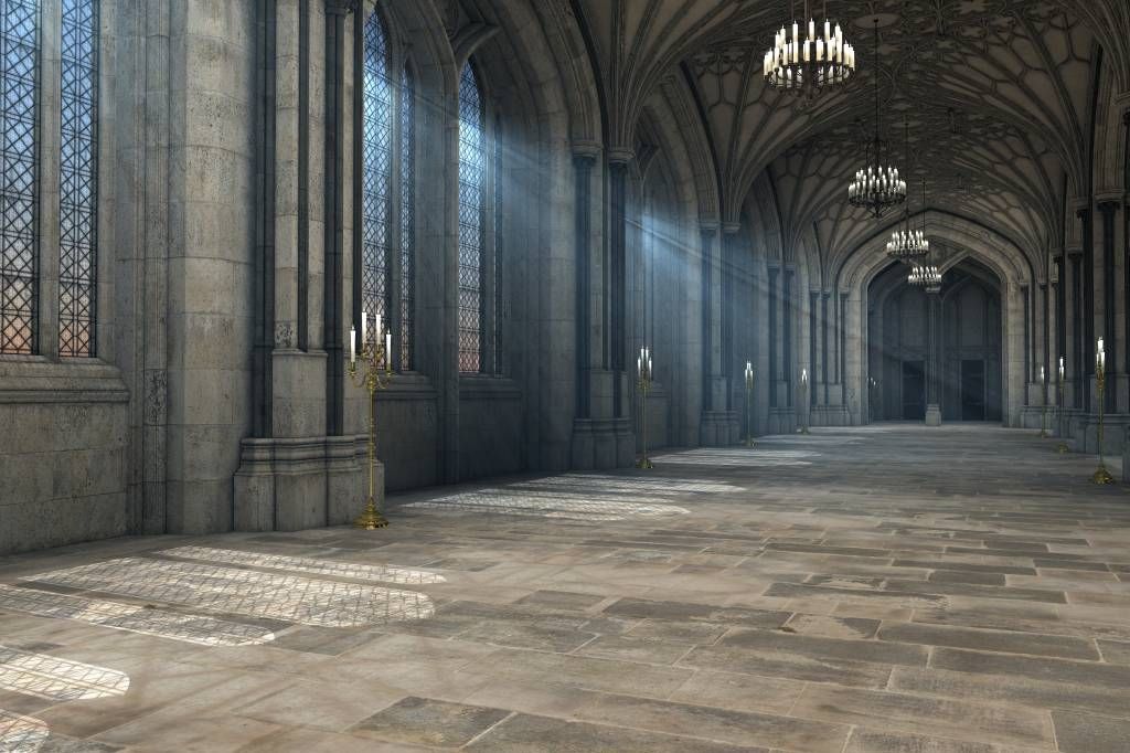 3D-katedralen