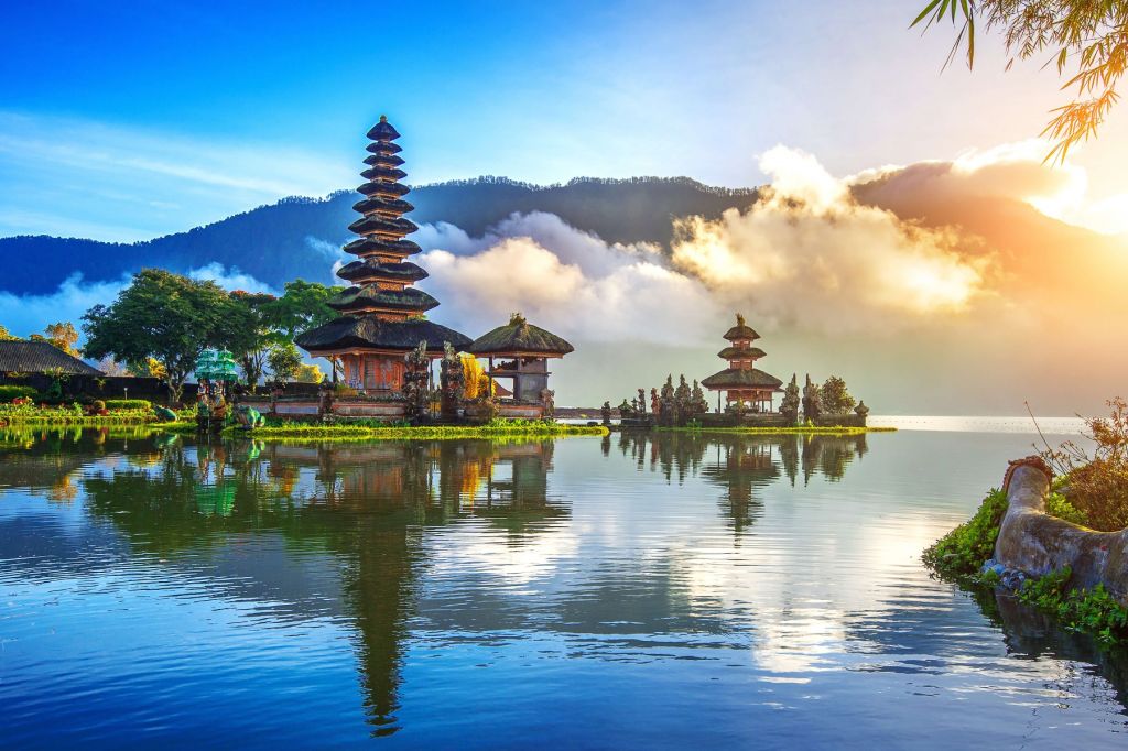 Templet i Bali