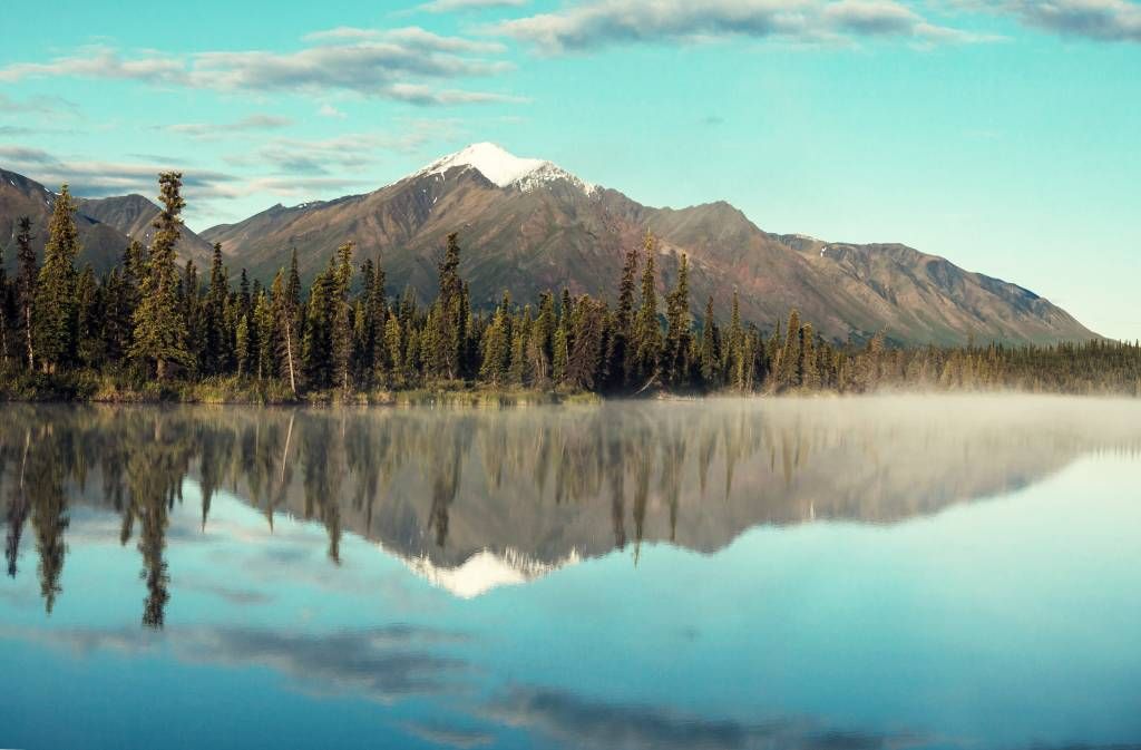landskap i Alaska
