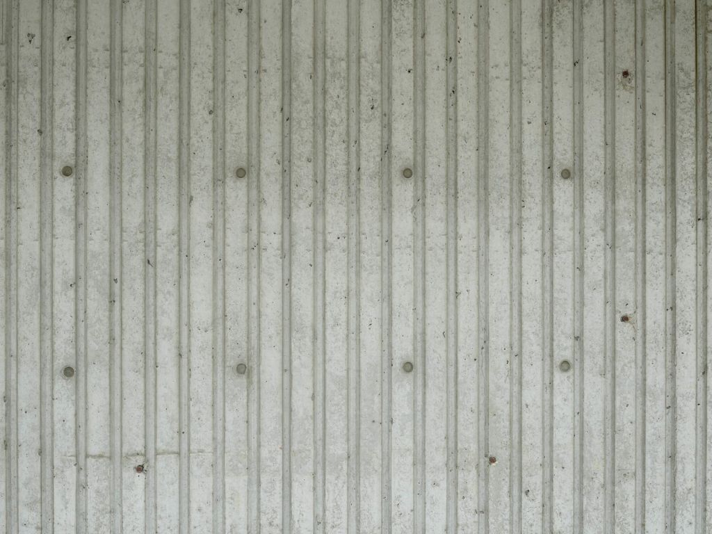 Vertikal betong
