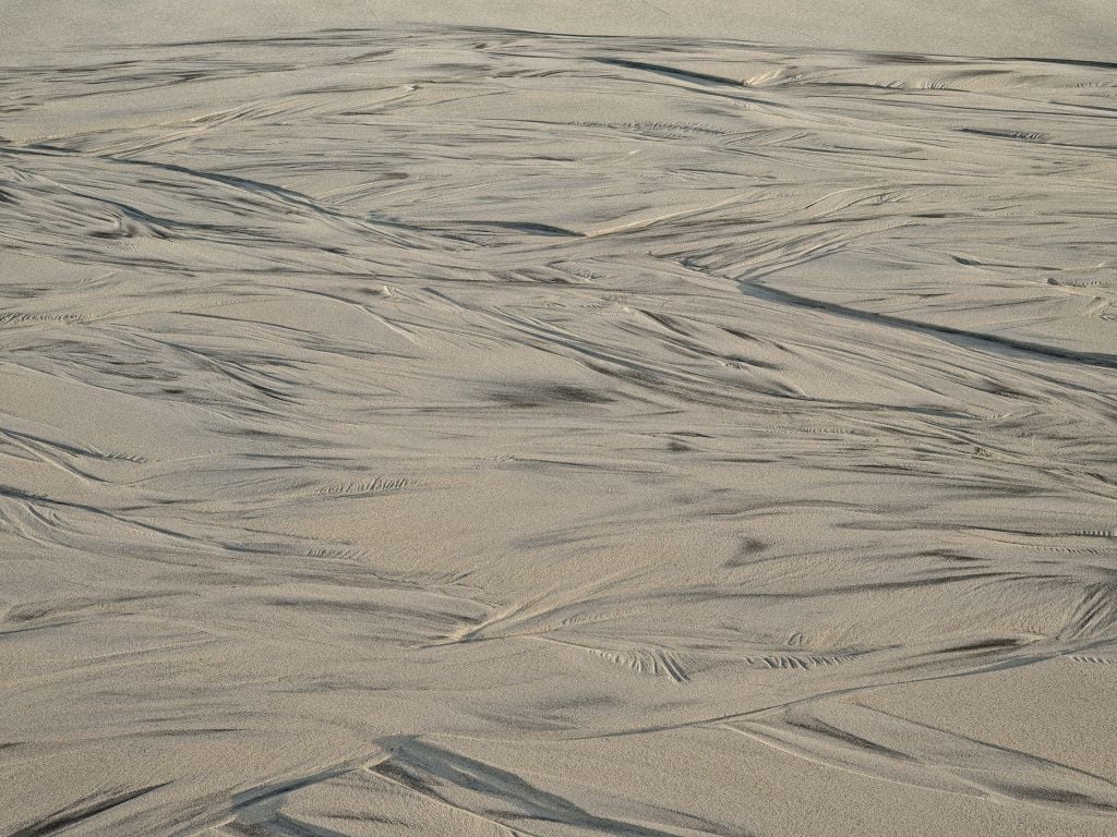 Glittroche sand