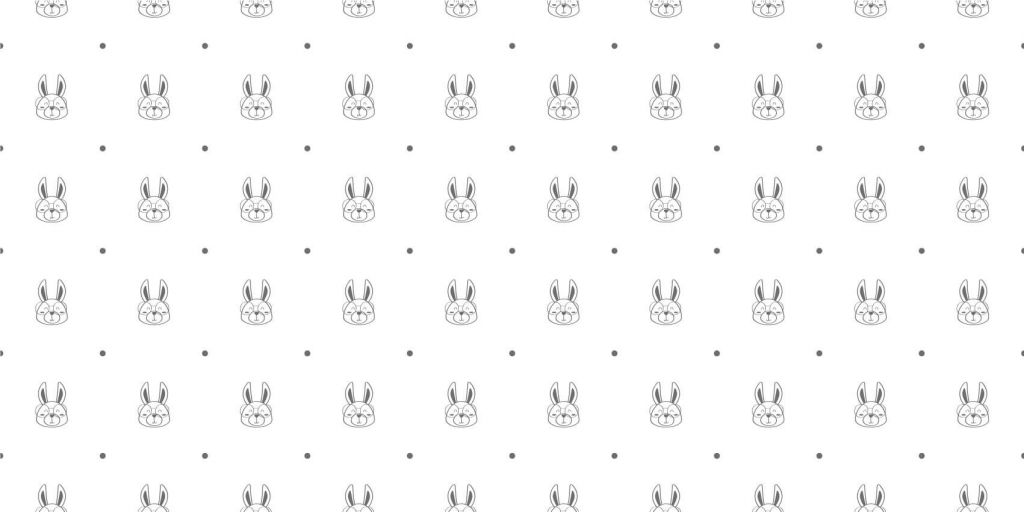 Kaniner mönster
