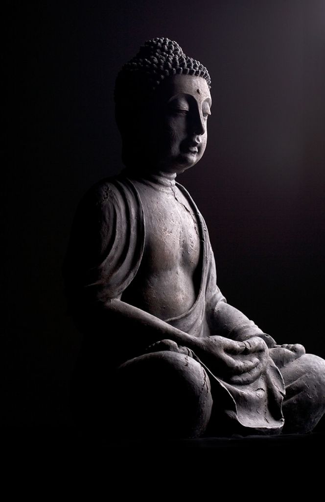Sten Buddha