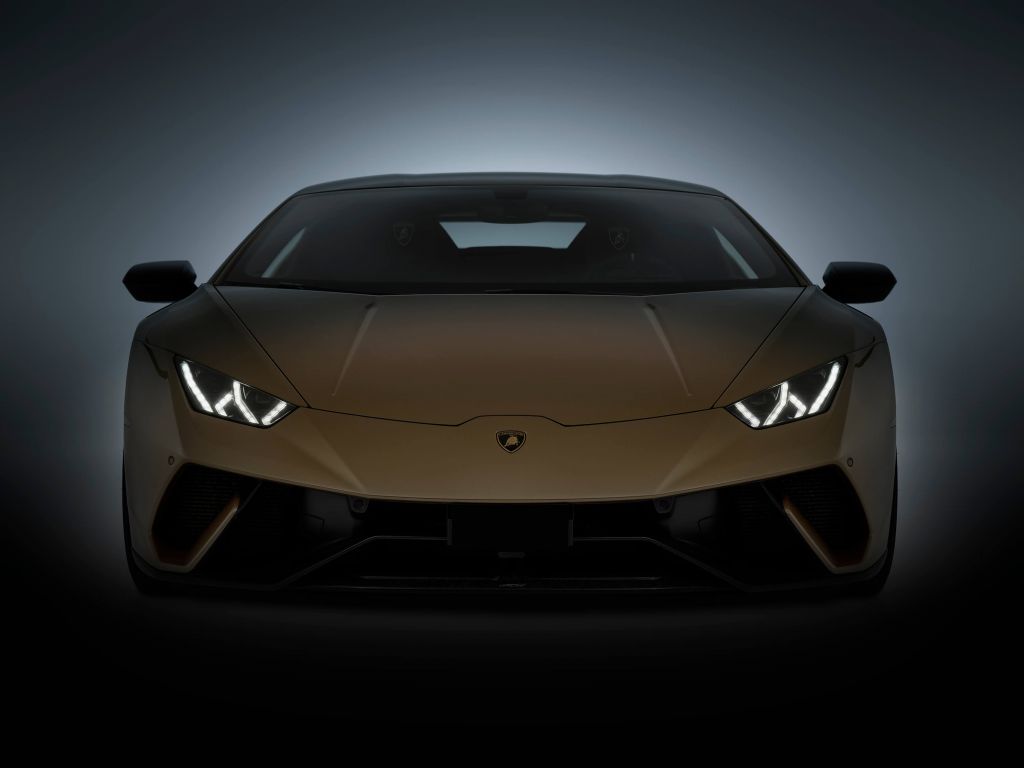 Lamborghini Huracán - Huracán - Fram