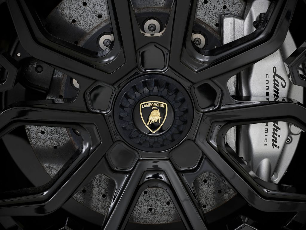 Lamborghini Huracán - Fälg