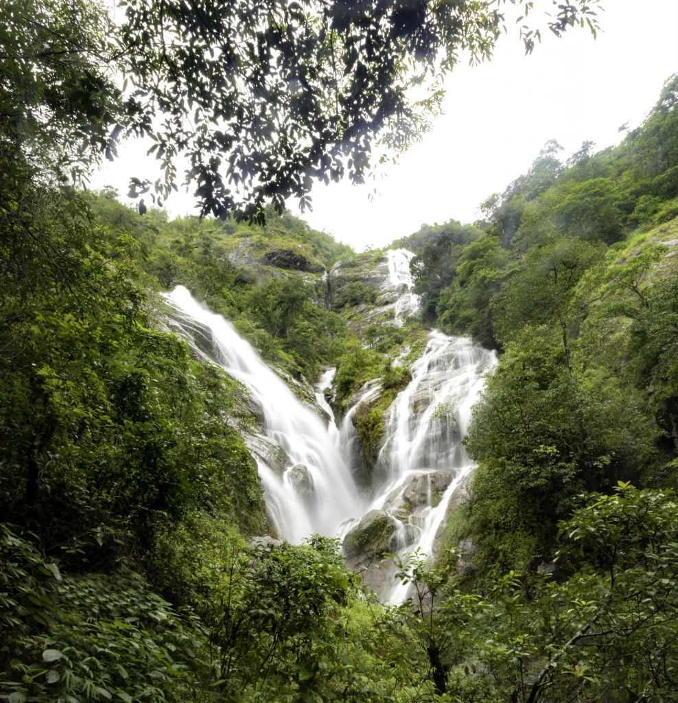 Pitukoo vattenfall