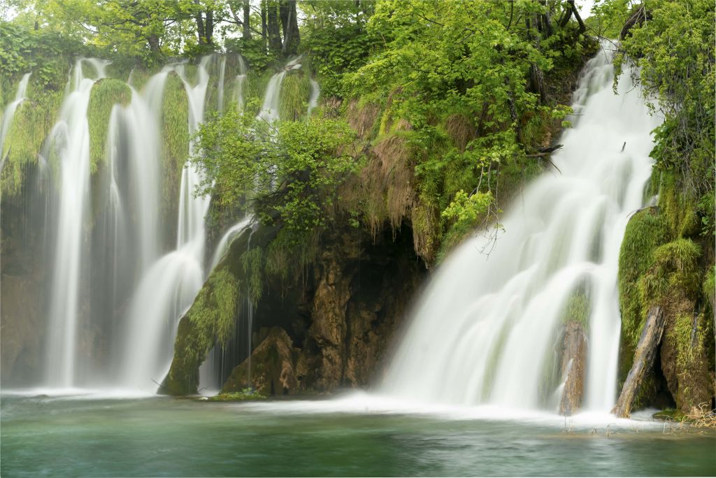 Galovacki Buk vattenfall