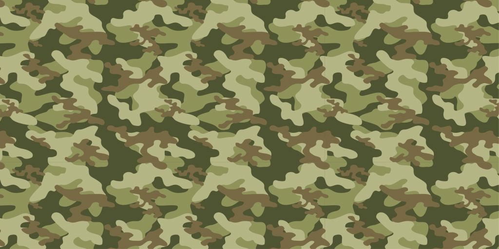 Militär kamouflage