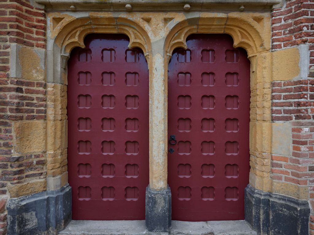 Klassiska dörrar