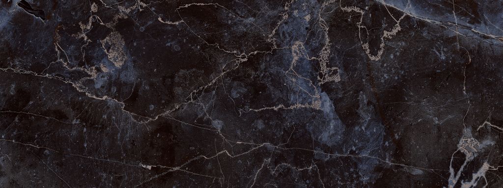 Mörk marmor