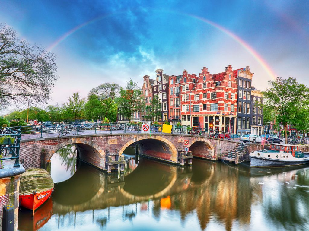 Amsterdams kanal