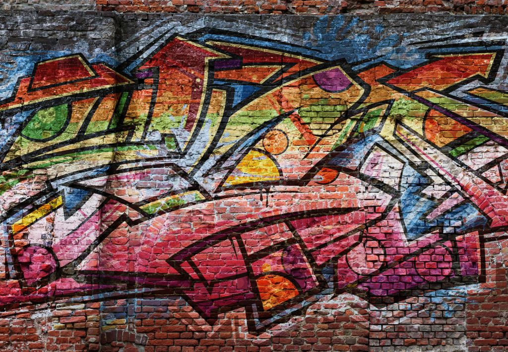 Graffiti XL