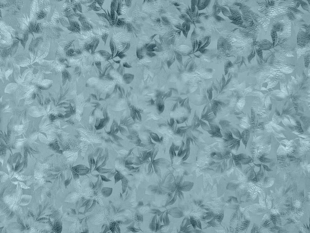 Blå blommor textur