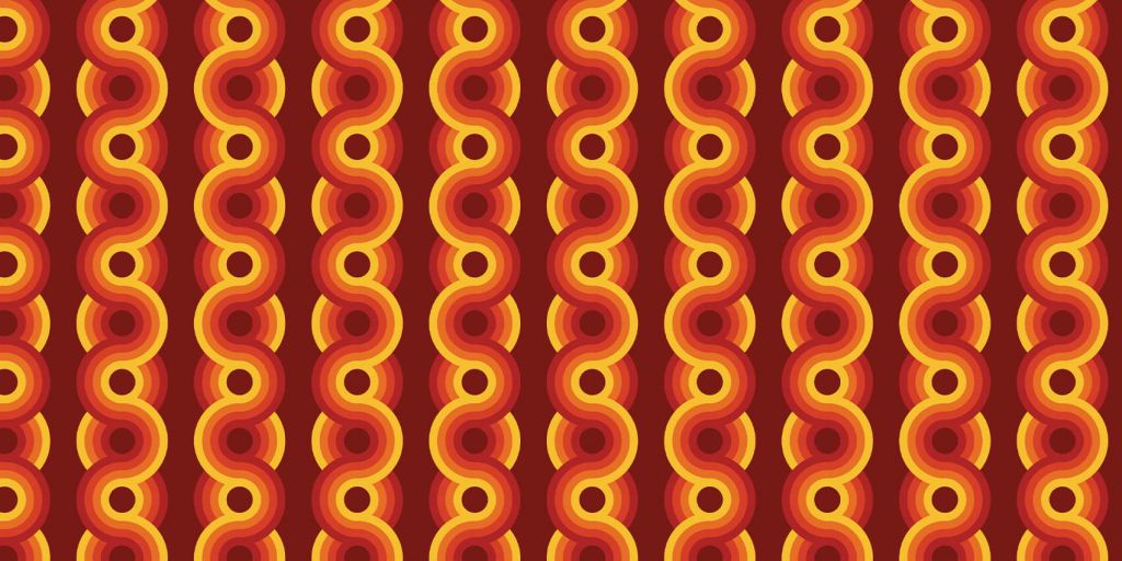 Figurer i retro-stil