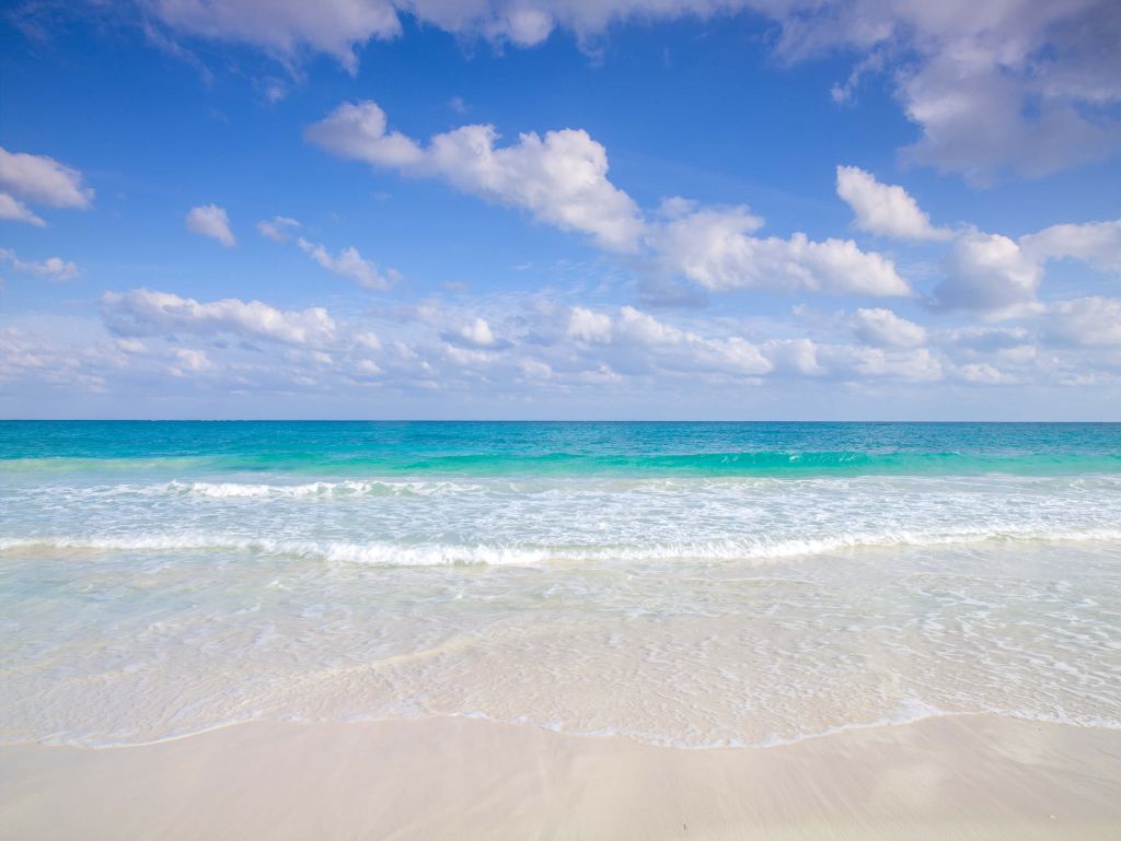 Cancun-stranden