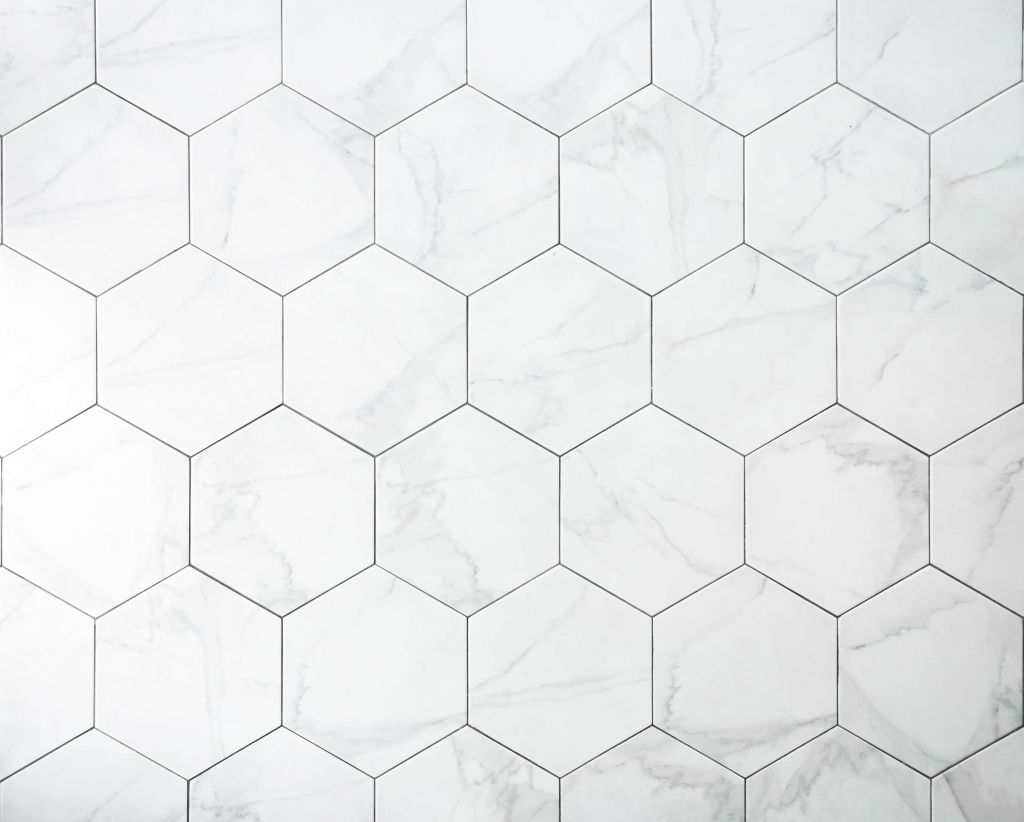 Marmor hexagoner