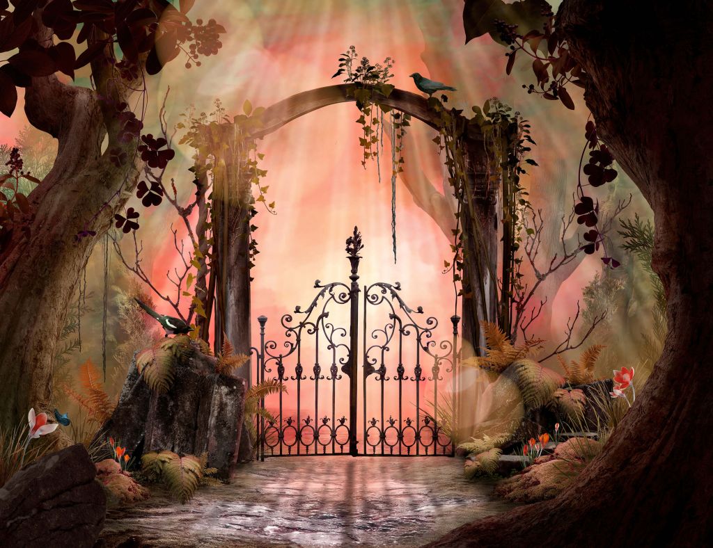 Porten till magi