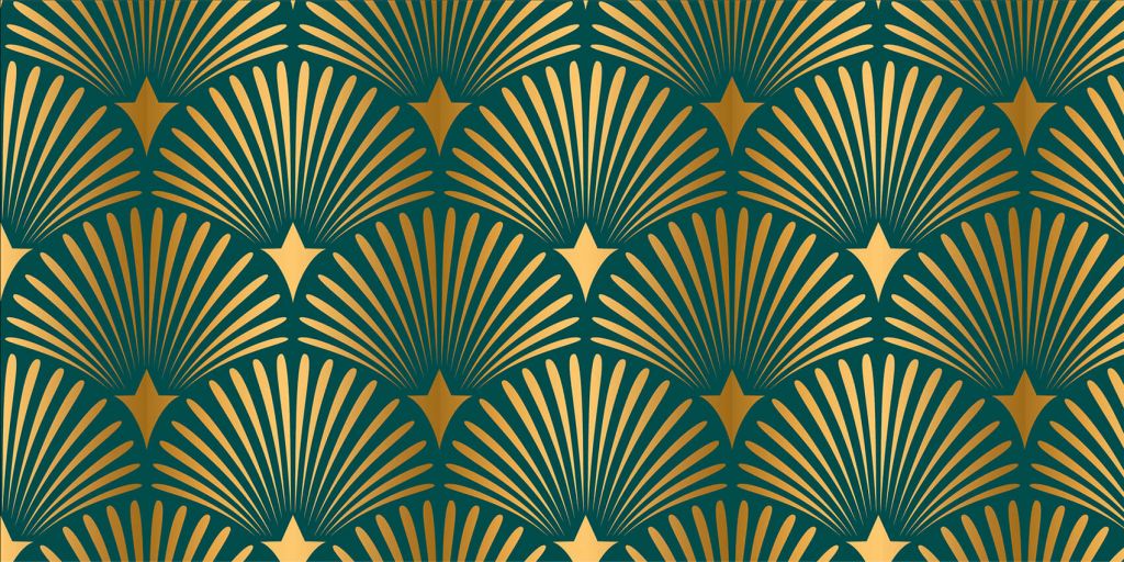 Palmettemønster