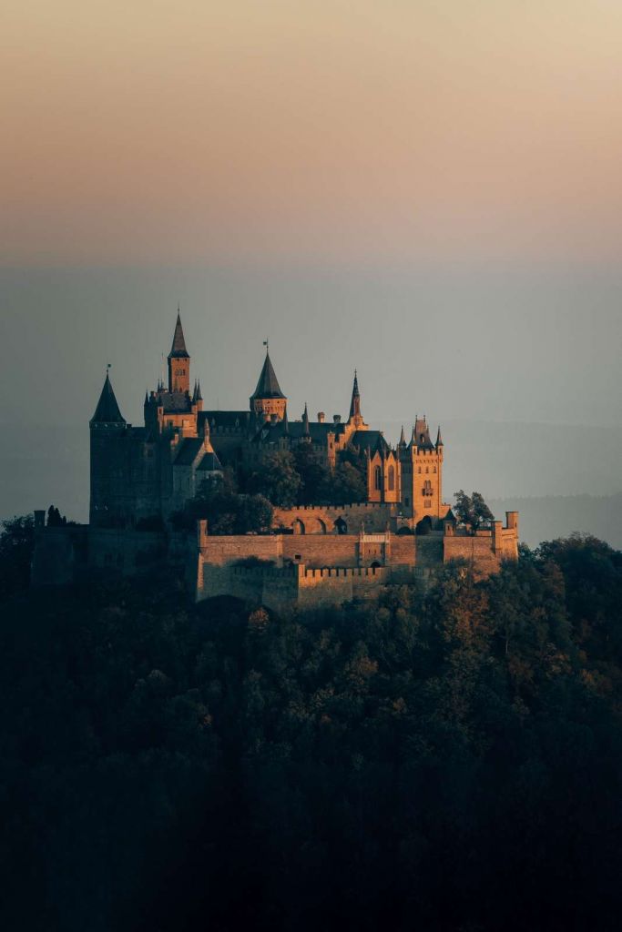 Hohenzollern-slottet