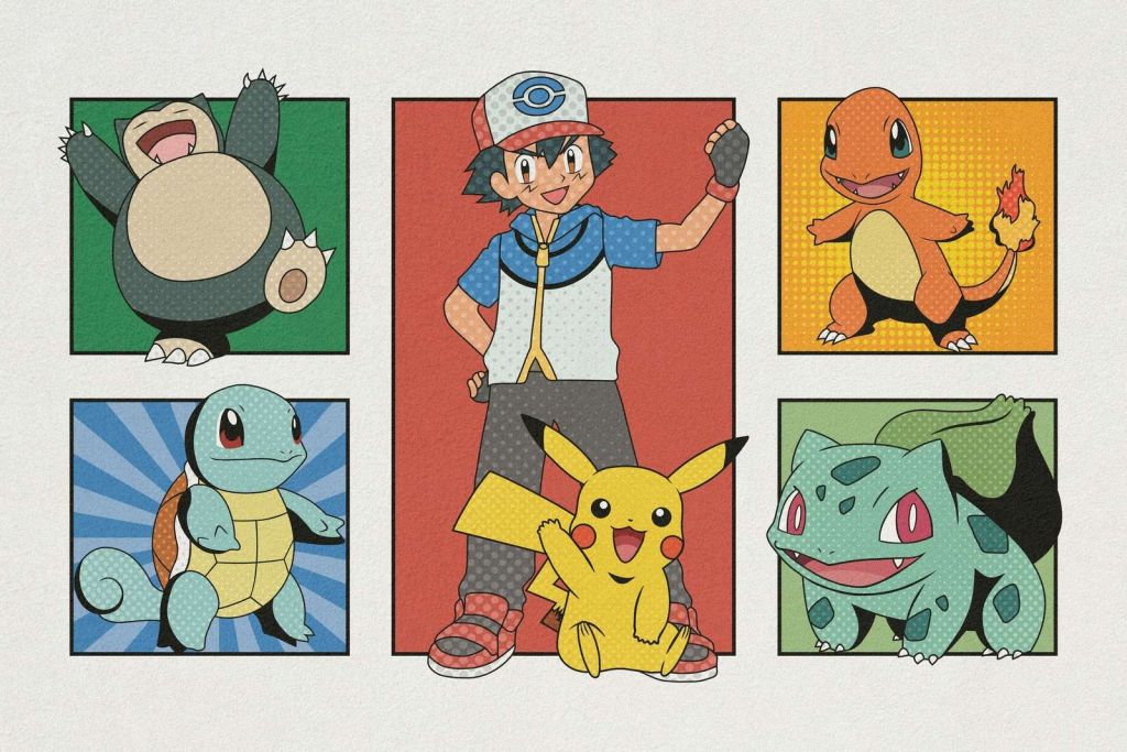 Comics - Modig trænermission