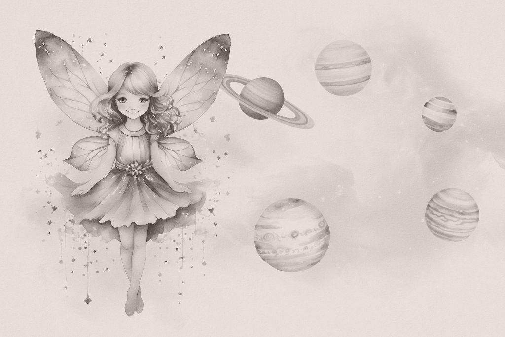 Rum-alf i stjernetåge