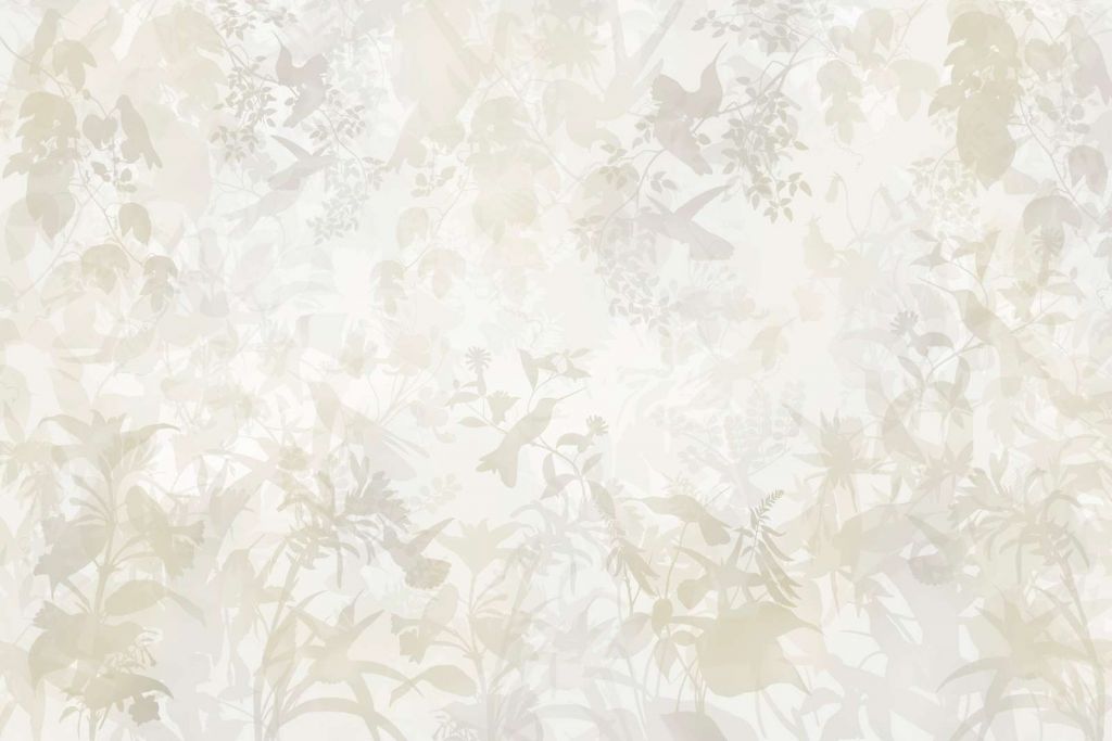 Trädgårdssymfoni i sand