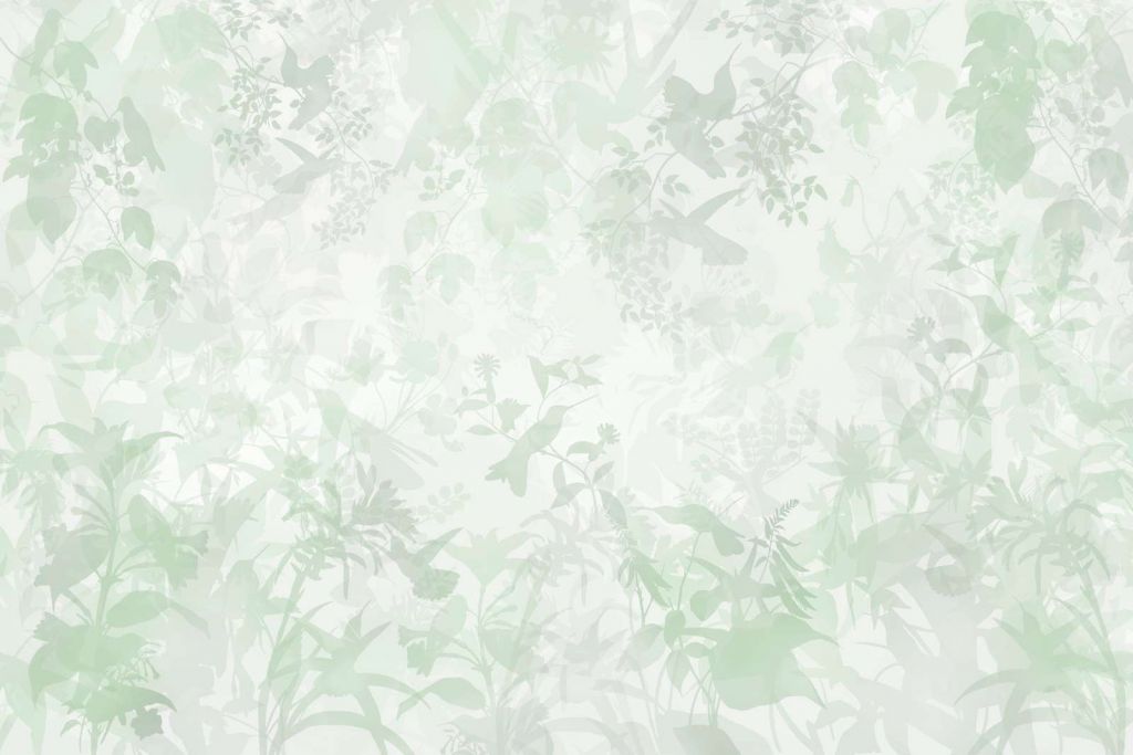 Hage Symfoni i Grønt