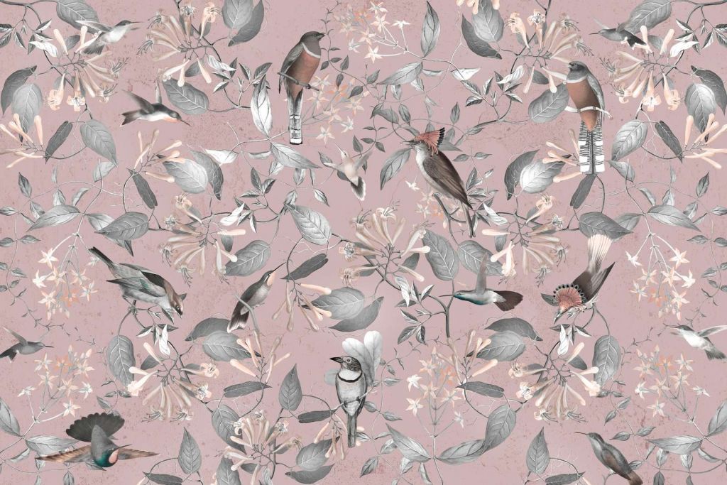 Tescoma Bird Paradise - Støvete Blå