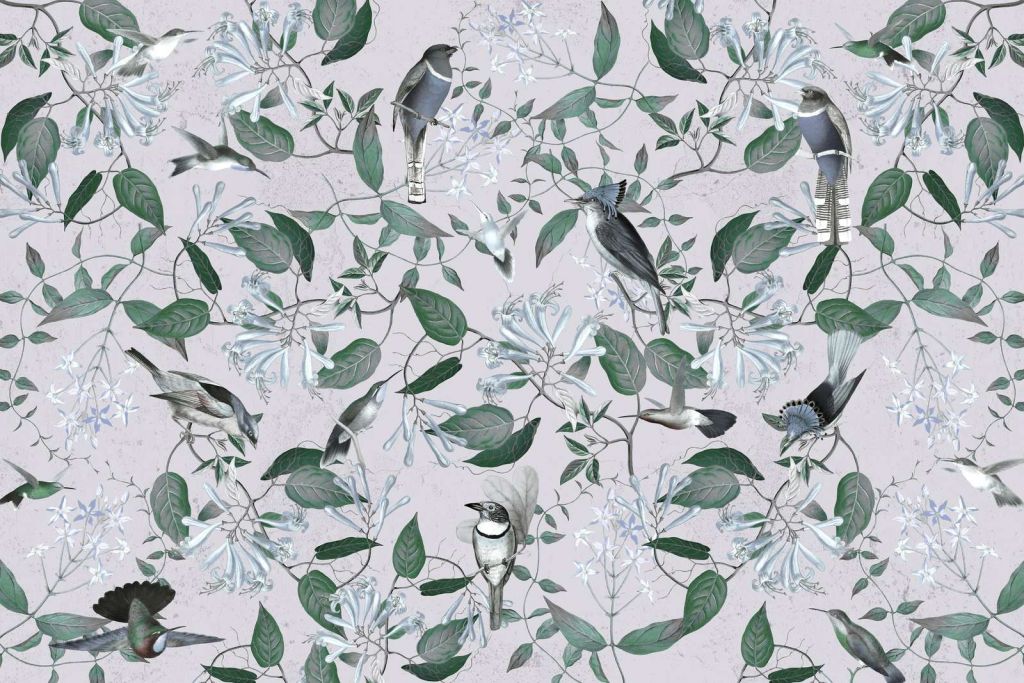 Tescoma Fugleparadis - Lavendel Mist