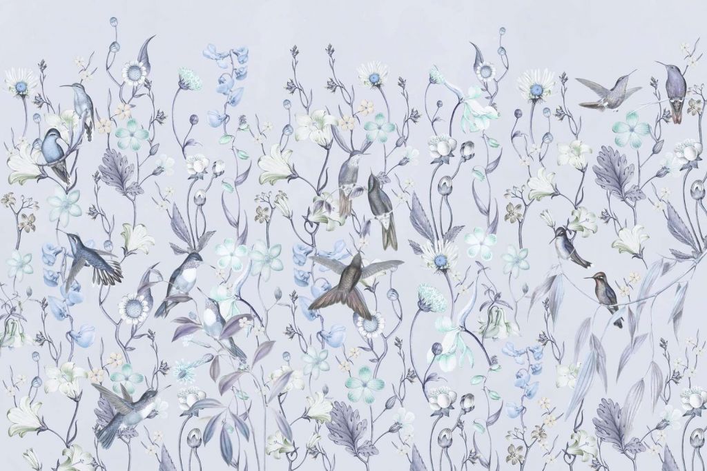 Eterisk vår - Himmelblå glede