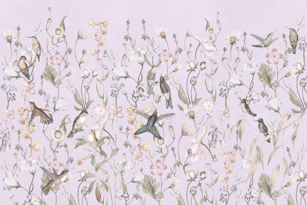 Eterisk vår - Lavendelglede