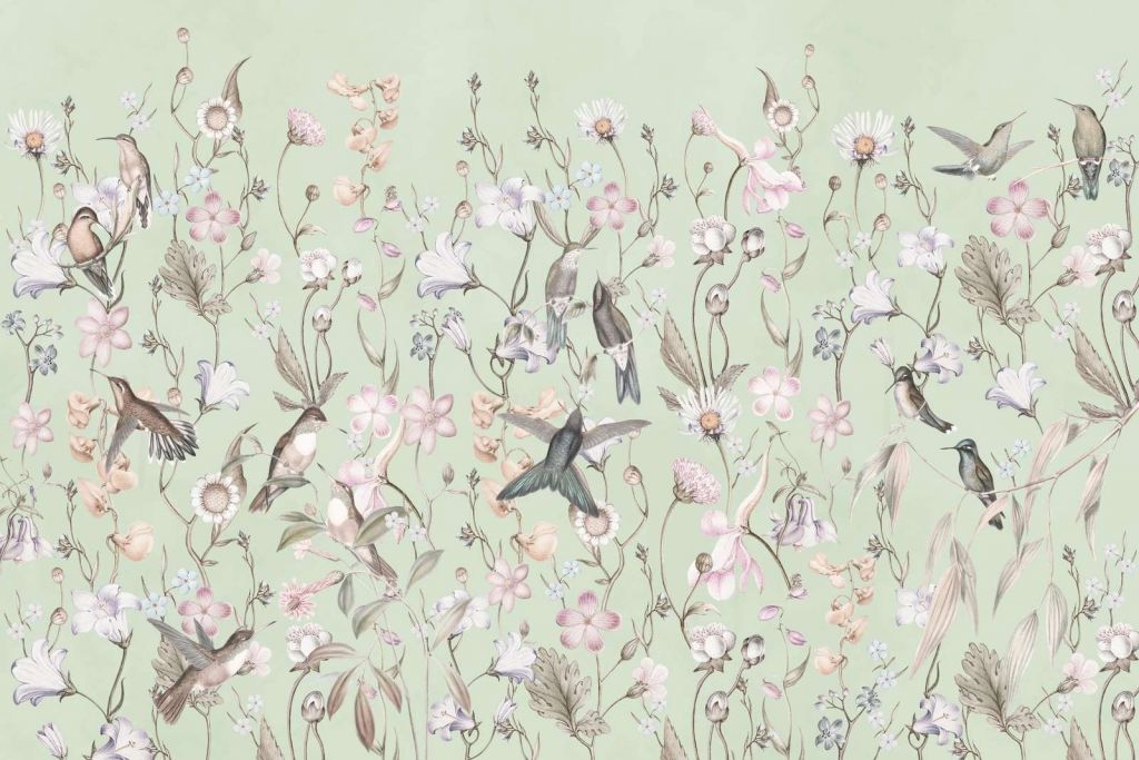 Eterisk Vår - Mynteeng